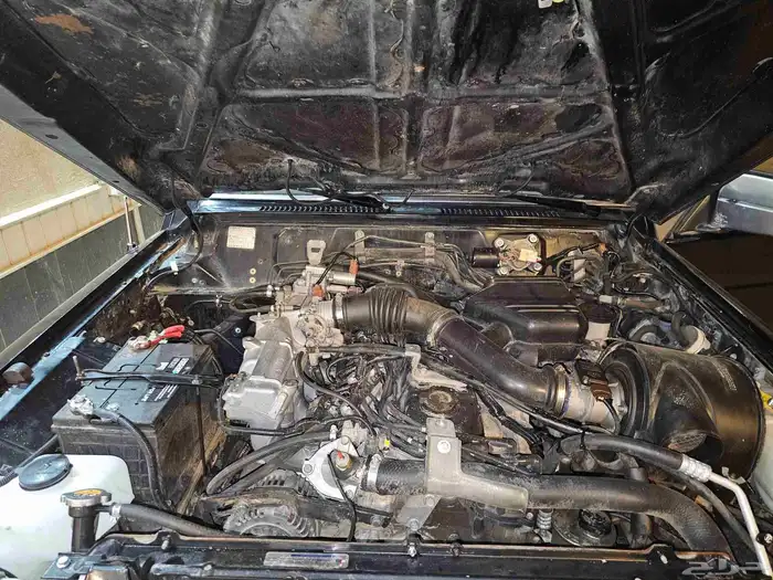 باترول 93 نظيف 8