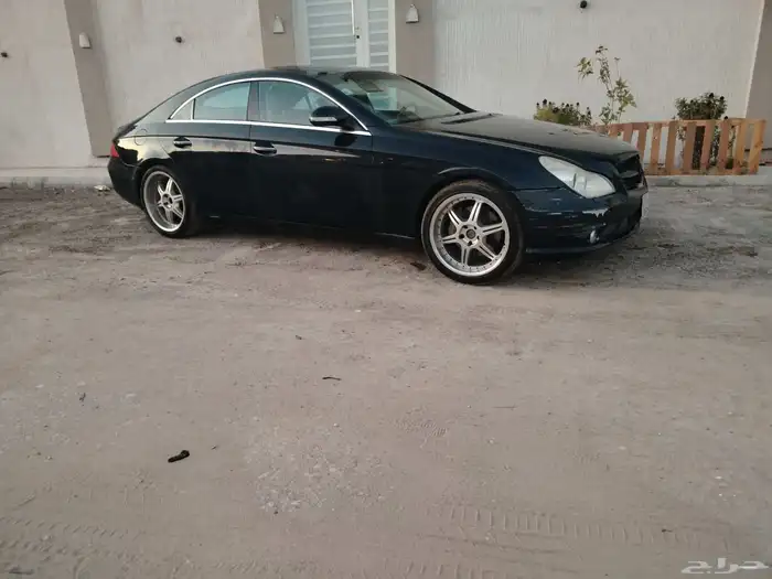 CLS 350 2005 14