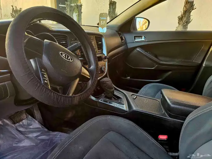 Kia Optima 2012 - كيا أوبتيما 2