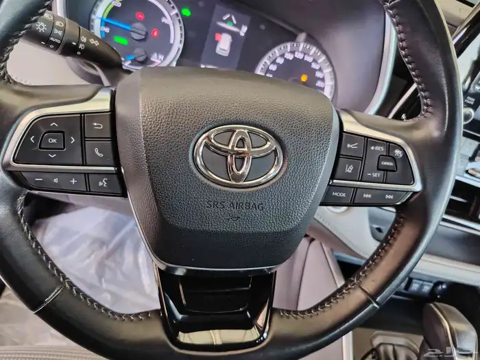 تايوتا هيلندر 2021 18