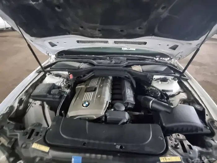 بي ام دبليو الفئة 730 2007 4