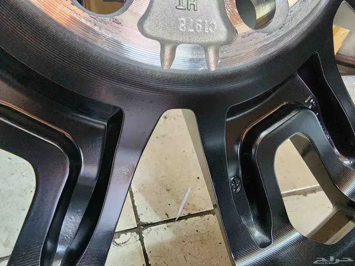 جنوط برادو مقاس 18 اصلي وكاله موديل 2025 14