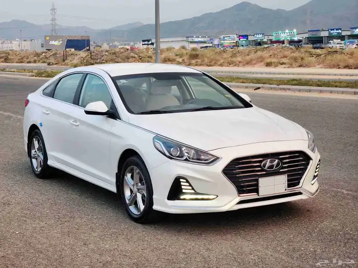 سوناتا 2019 مخزن 0