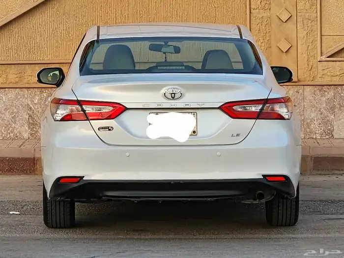 تويوتا كامري  2020 ممشي 86الف كم 6