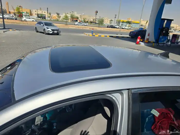 هوندا اكورد موديل 2010 4 سلندر فول لاد كفرات 4 نظيفة 8