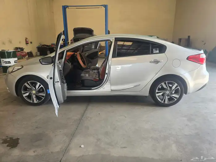 كيا سيراتو 3