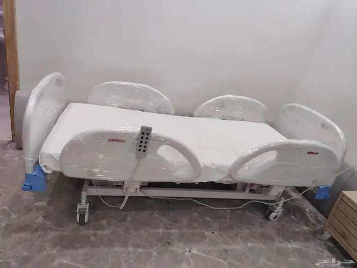 سرير طبي كهربائي 0