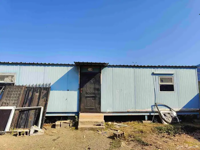 بيت جاهز (بركس) 12 3.80 5