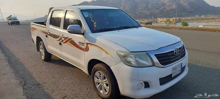 هايلوكس 2013 غمارتين 0