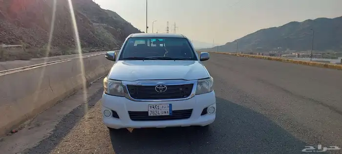 هايلوكس 2013 غمارتين 1