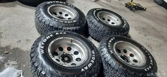 جنوط جيتيات شاص مستخدم نظيف 3