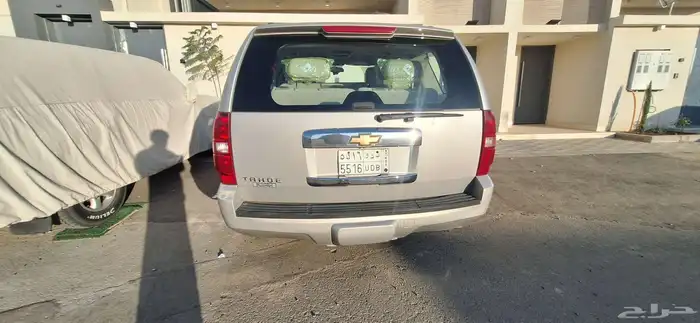 تاهو 2007 للبيع 5