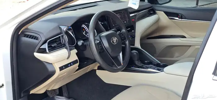 كامري 2022 إستاندر 8