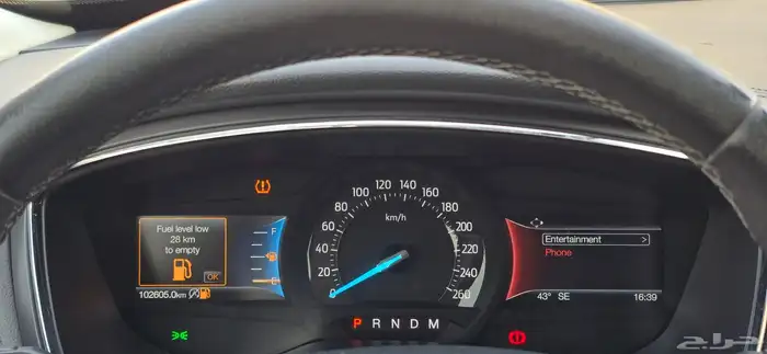 توروس 2020 مطور 22