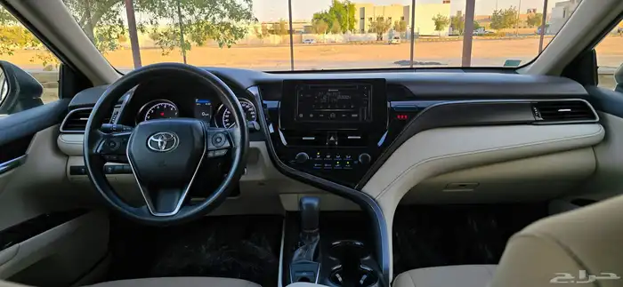 كامري 2021 إستاندر 18