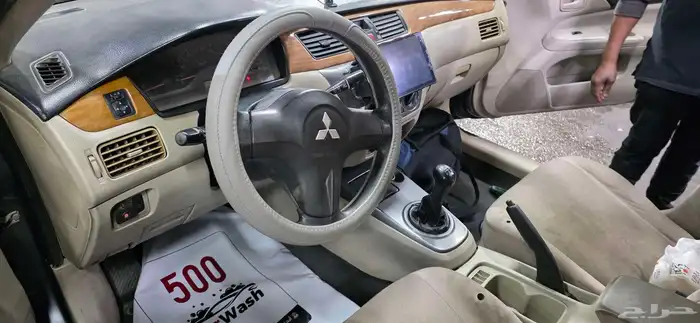 ميتسوبيشي لانسر مانيوال موديل 2008 للبيع 8