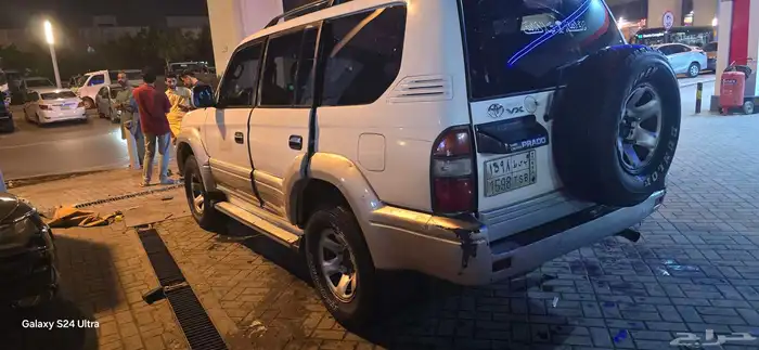 تويوتا برادو 1999 5