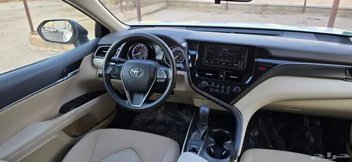 كامري 2021 إستاندر 21