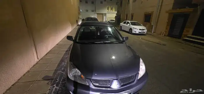 ميتسوبيشي لانسر مانيوال موديل 2008 للبيع 1