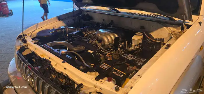 تويوتا برادو 1999 7