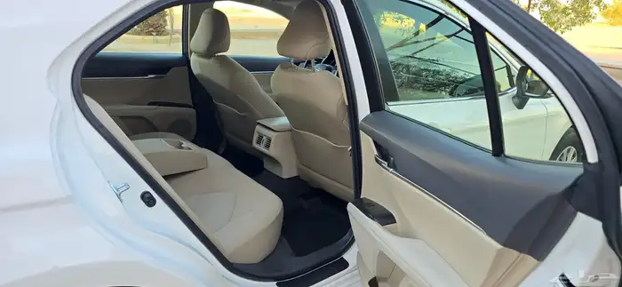 كامري 2021 إستاندر 16