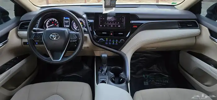 كامري 2022 إستاندر 17