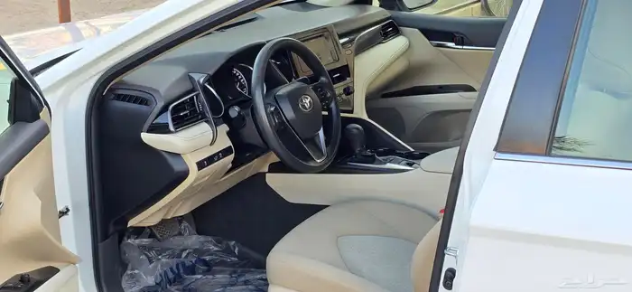 كامري 2021 إستاندر 8