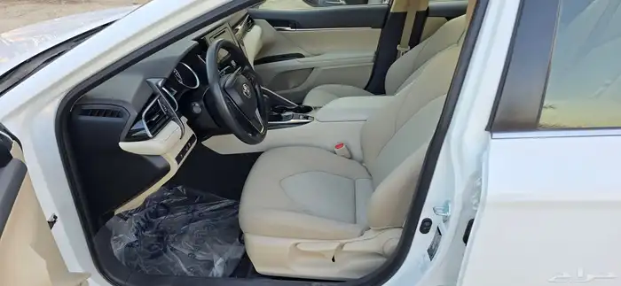 كامري 2021 إستاندر 9