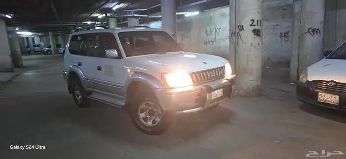 تويوتا برادو 1999 1