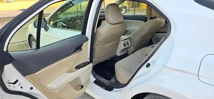 كامري 2021 إستاندر 10