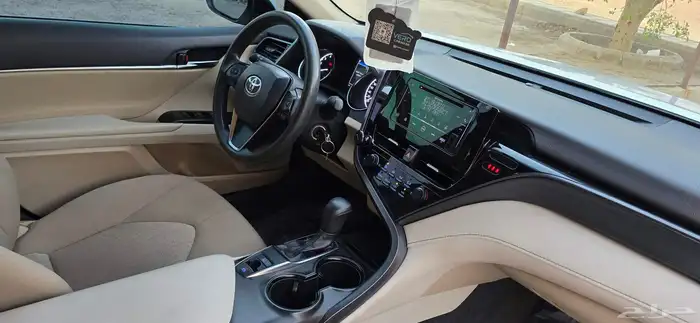 كامري 2022 إستاندر 14