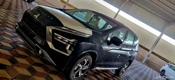 ميتسوبيشي اكسباندر 2025 فل 2