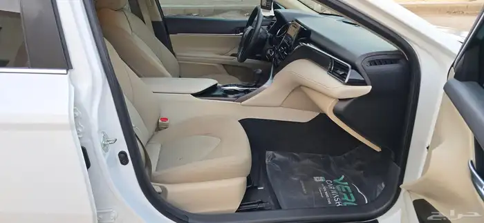 كامري 2022 إستاندر 13