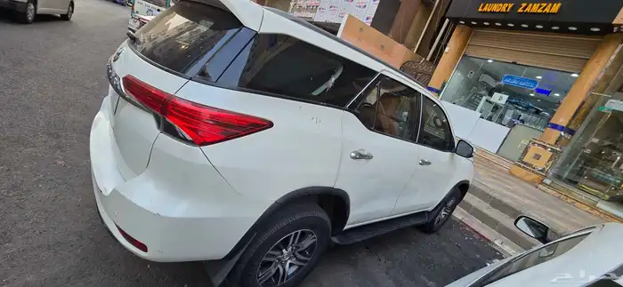 تويوتا فورشينر 2017 7