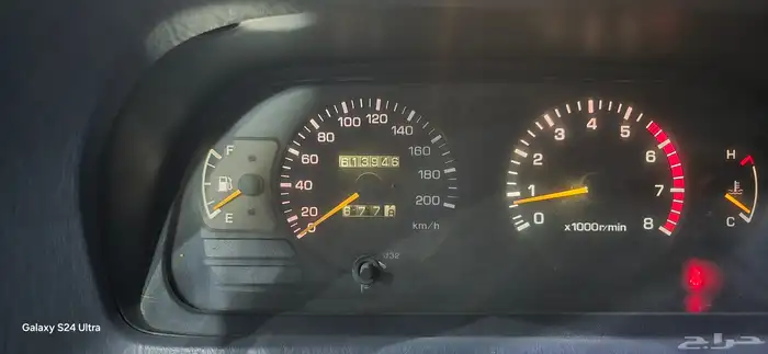 تويوتا برادو 1999 9