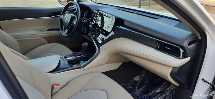 كامري 2021 إستاندر 14