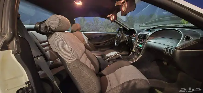 موستنغ 94 جي تي (سعودي) 15