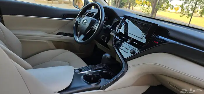 كامري 2021 إستاندر 15