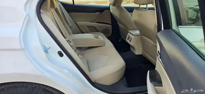 كامري 2021 إستاندر 17