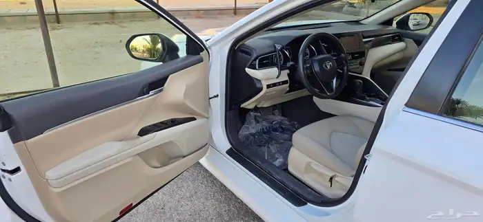 كامري 2021 إستاندر 7