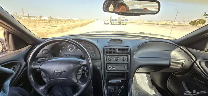 موستنغ 94 جي تي (سعودي) 1