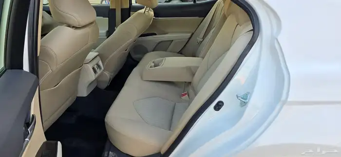 كامري 2021 إستاندر 11