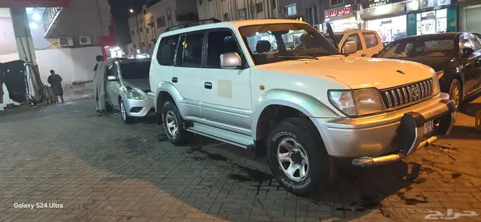 تويوتا برادو 1999 2