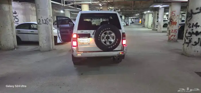 تويوتا برادو 1999 0