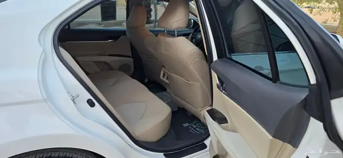 كامري 2022 إستاندر 15