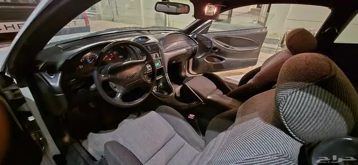 موستنغ 94 جي تي (سعودي) 13