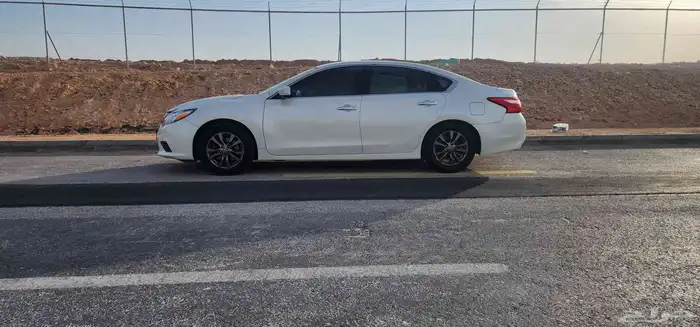 نيسان التيما 2017 مالك اول 6