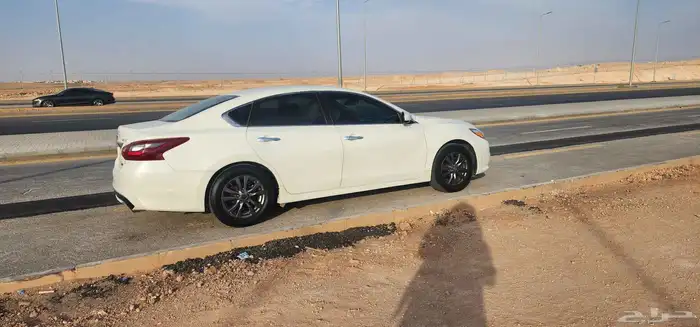 نيسان التيما 2017 مالك اول 13