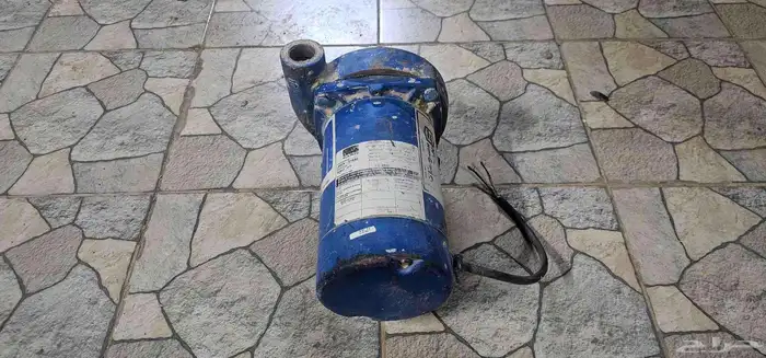 دينمو نص حصان سمنان HP0.5 دفاع مضخه ماطور 4