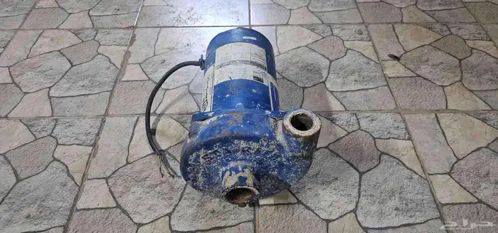 دينمو نص حصان سمنان HP0.5 دفاع مضخه ماطور 0